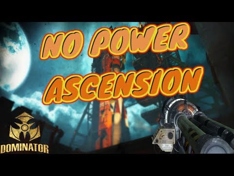 Ascension No Power World Record