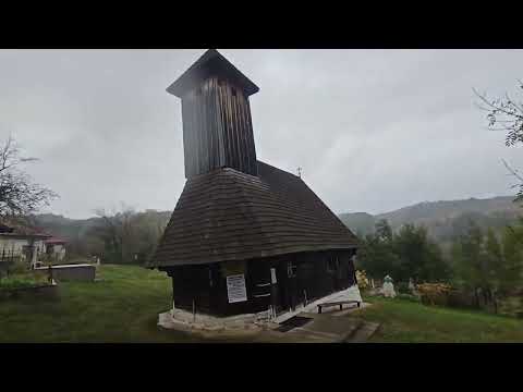 Satul Târnava din Hunedoara