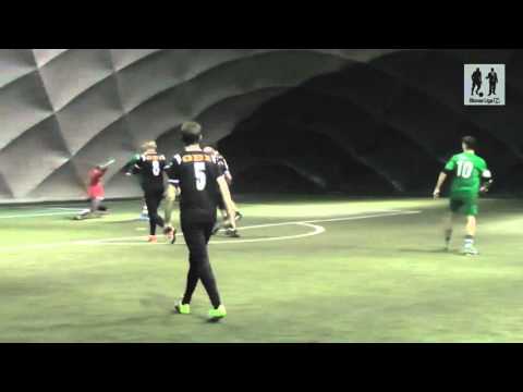 19.01.2016 II Liga B - OBI vs. Nidec
