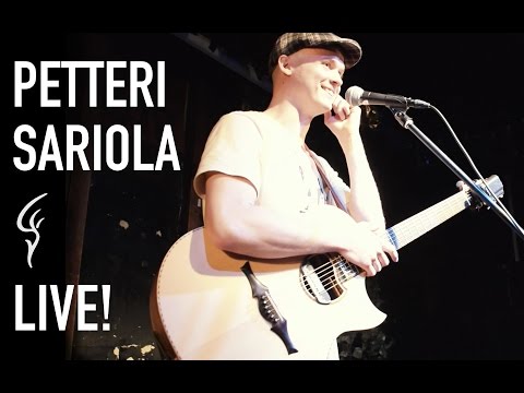 Petteri Sariola - You Are The Hero (Live in Japan 2015)