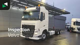 Volvo FH 460 FH 6X2 chassis Full Air Suspension Lift-Axle Automatic VE chassis truck | Image 4 - Autoline