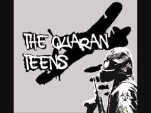 Quaranteens-I Wanna Be a Punk