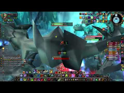 25M ICC Lord Marrowgar (Heroic) Unholy DK POV Odyssey Wipe 5