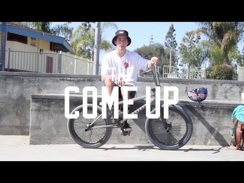 BMX - KRISS KYLE BIKE CHECK