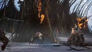 Outriders | CT15 Mountain Outpost | Technomancer | WORLD RECORD ! Speedrun 5:38 DUO !