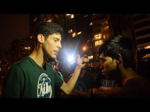 TAITA Y PAPALETA VS KIAN - SEMIFINAL - ALFA FREESTYLE