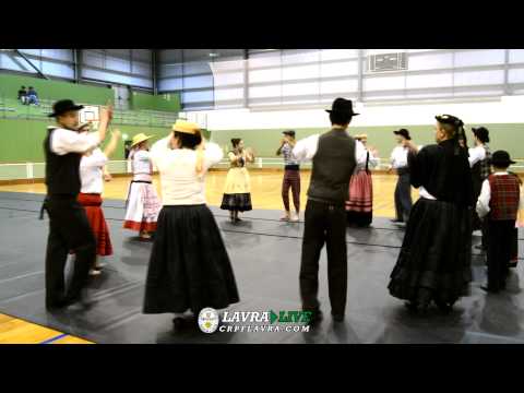 CRPF Lavra 60 anos: Noite de Folclore - A Pomba