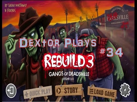 Rebuild 3 Episode 34 He Makes Another Lab (Gameplay / Playthrough / 1080p60 )