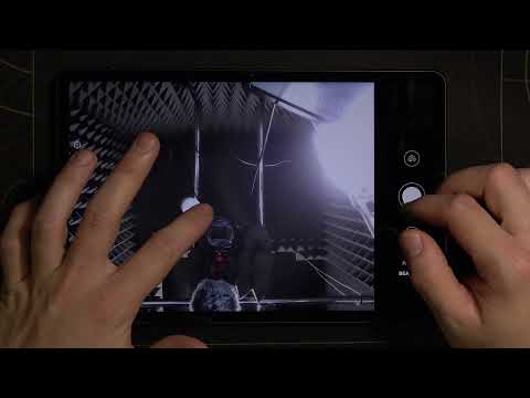 How to Add & Remove Floating Shutter Button in Huawei MatePad 11 – Manage Camera Settings
