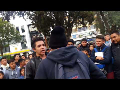 Mc Kable vs Rick - 8vos - Liga de Campeones filtro Ambato 1°Edición