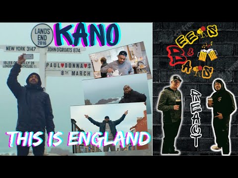 KANO EXPOSING TRUTH! | Americans React to Kano This is England
