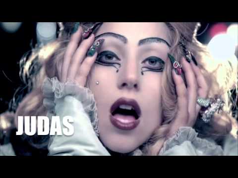 Lady Gaga - Judas (Thomas Gold Vocal Remix) [Exclusive Unreleased]
