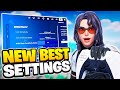 NEW BEST Controller Settings For Fortnite Season 4 PS4 PS5 Xbox PC Sens Guide