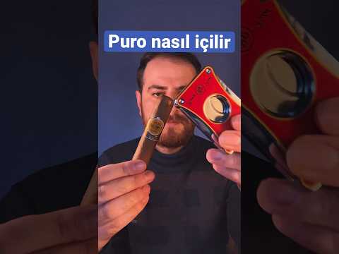 Puro Nasıl içilir?