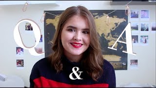 Get To Know Me Q&amp;A / Jodie Mellor