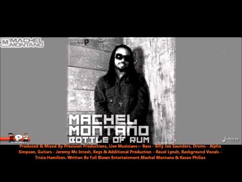 Video thumbnail for Bottle of rum