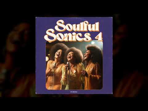 Soul Samples - Soulful Sonics Vol. 4 (Soul, J Cole, Kanye West, Kendrick Lamar, Vintage Sample Pack)