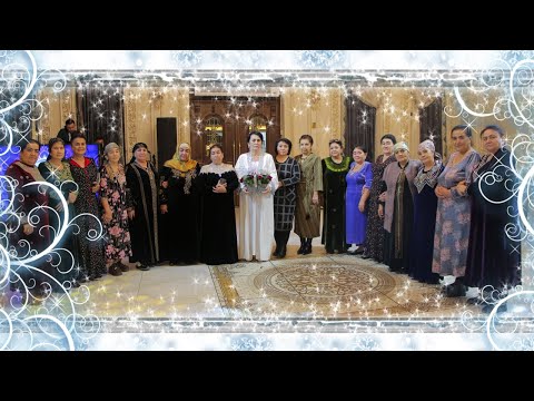 Nasiba ona Tavallud ayyomingiz muborak bo'lsin sizni farzandlaringiz nomidan tabriklaymiz