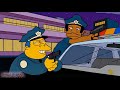 The Simpsons Pieman When The Hero Meets The Beloved