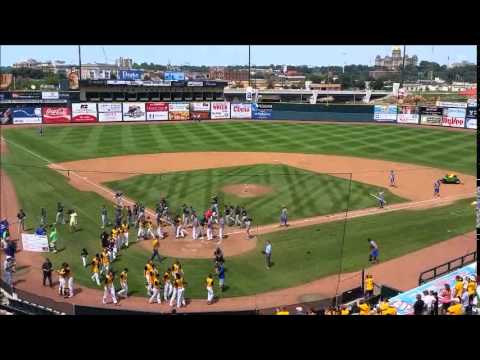 Clear Lake & Newman 2015 State Baseball Champions
