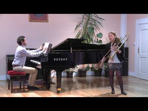 Jovana Vojinovic - Trombon