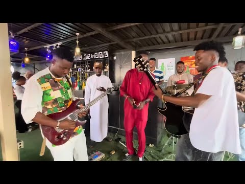 CeeJay Vs. Legit Guitar Challenge RELOADED