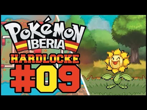 Pokémon Iberia Hardlocke Ep.9 - ¡EL PEÑÓN DE GIBRALTAR!