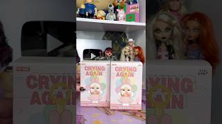 Download lagu CRY BABY Cry Again Pop Mart Unboxing #shorts #crybaby #popmart #popmartunboxing #blindbox #unboxing mp3