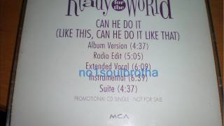 Ready For The World &quot;Can He Do it (Like This ... Like That) (Radio Edit) (90&#39;s R&amp;B)