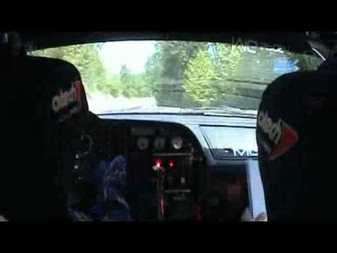 Cameracar Rally del Tartufo 2012 Montanaro-Avidano 306 Rallye FA7