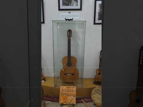 💥Conocé la Casa de Atahualpa Yupanqui por dentro y por fuera🎶🇦🇷