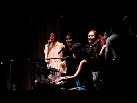 Shine (Trina Belamide) - Ima Castro, Sweet Plantado, and Regine Velasquez featuring The CompanY