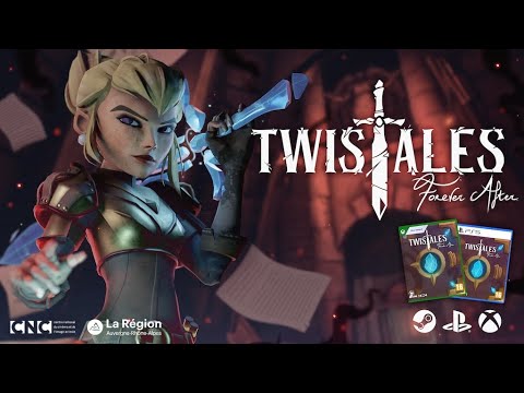 Twistales New Trailer August 23