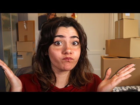 Un nuovo inizio - vlog trasloco