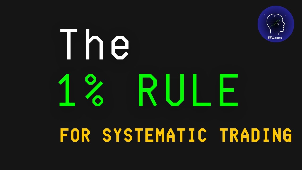 Risk Management: The Core of Systematic Trading