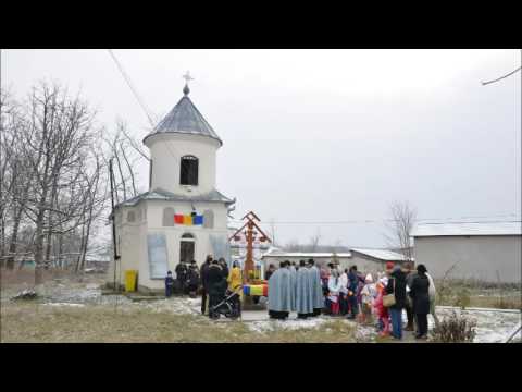 Ziua Naţională în Frăsuleni, jud. Iaşi, reportaj Radio TRINITAS