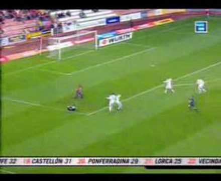 Sporting de Gijon 0 - Real Madrid Castilla 1