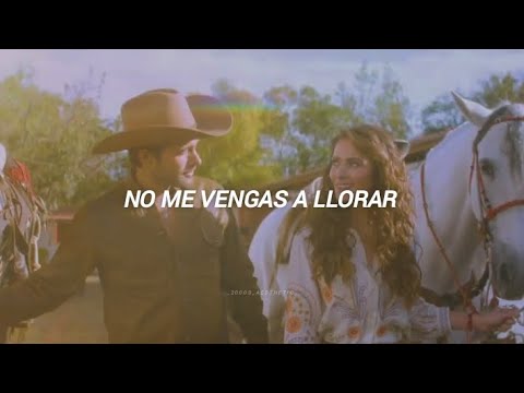 Cuéntame - Majo Aguilar y Alex Fernández | Me Atrevo Amarte