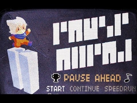 Pause Ahead Walkthrough