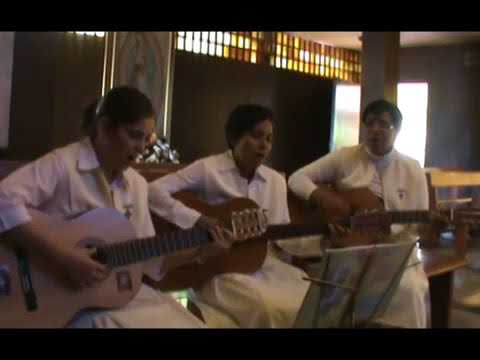 Santo es el Señor mi Dios