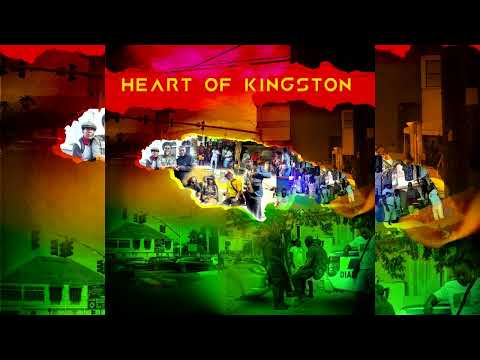 Heart Of Kingston Riddim Mix (Aug 2022) Chuck Fenda,Luciano,Mikey General,Little Hero,Ras Fraser Jr.