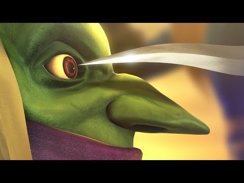 World of Warcraft - The Gods of Zul'Aman Remastered ( WoW Cinematic/Machinima )