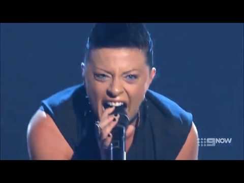 Virginia Lillye sings 'Barracuda'  The Voice Australia 2020