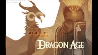 Mage Pride (Dragon Age Fancover)