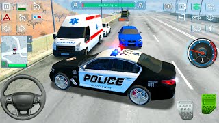 Police Job Simulator 2022 - Cops Hatchback and SUV