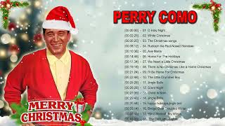 Perry Como Christmas Songs Full Album 🤶 Perry Como Christmas Music 🤶 Christmas Carols Playlist 2021