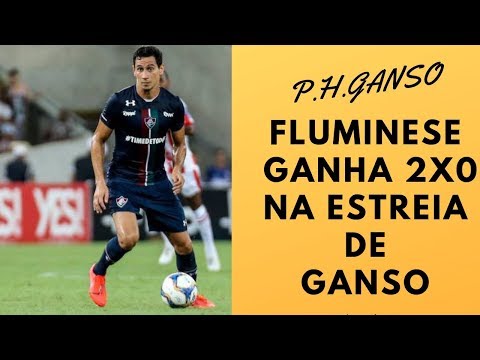 Bangu 0 x 2 Fluminense - Gols, Melhores Momentos - Campeonato Carioca 2019