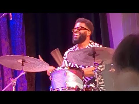 Jonathan Barber ~ Drum solo (Live @ Jimmy's Jazz & Blues Club Portsmouth, NH 7/6/24)