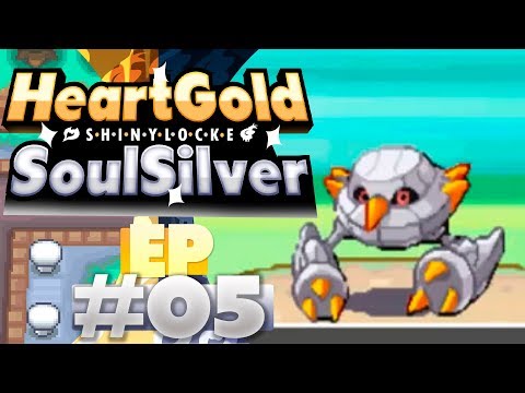 EL METANG SHINY MATALOCKES | Pokemon HGSS SHINYLOCKE ep5