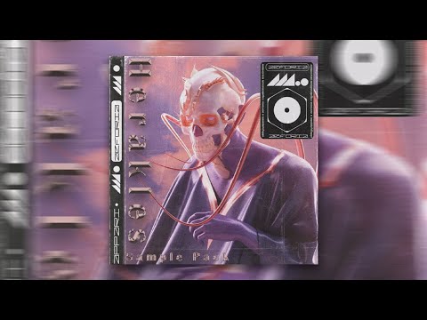 [25] FREE DARK LOOP KIT/SAMPLE PACK ''Herakles'' - Pyrex, Southside, Cubeatz, Pvlace - Loop Kit 2021